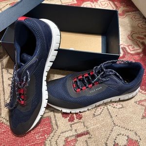 New cole haan mens sneakers